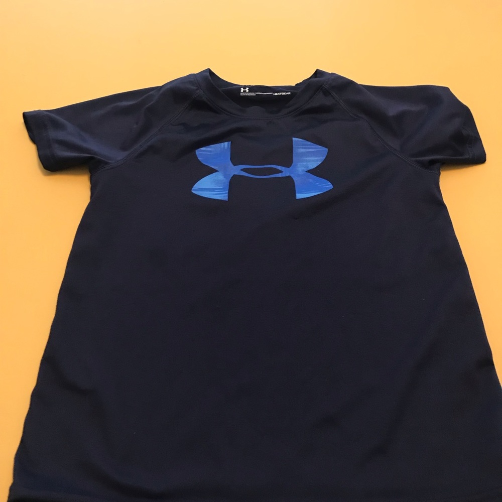 Boys Under Armour Shirt